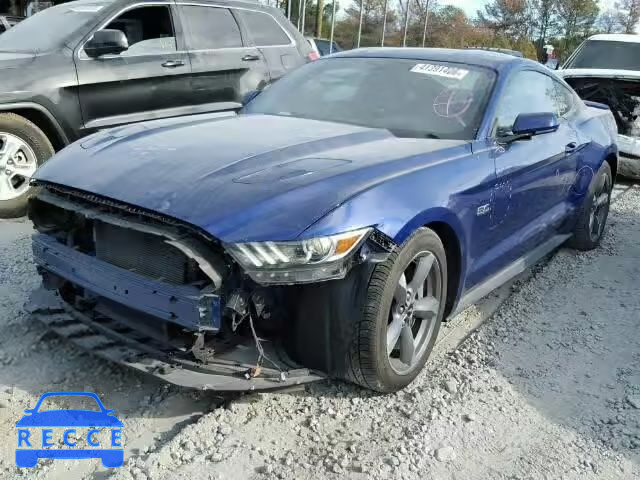 2016 FORD MUSTANG GT 1FA6P8CF3G5258925 image 1