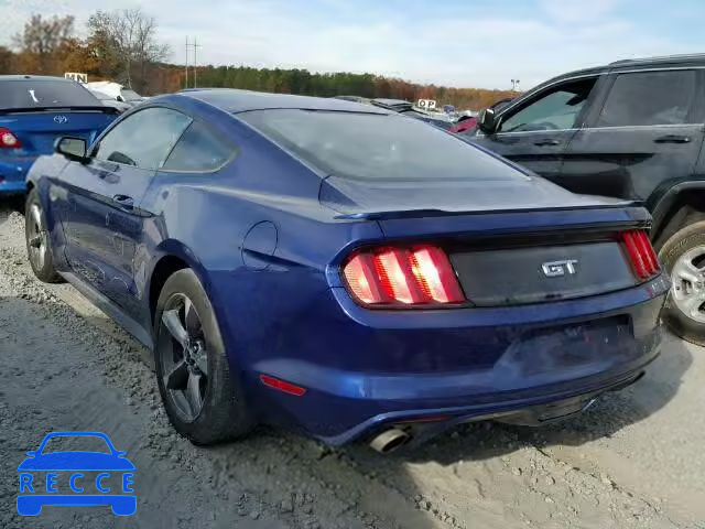 2016 FORD MUSTANG GT 1FA6P8CF3G5258925 image 2