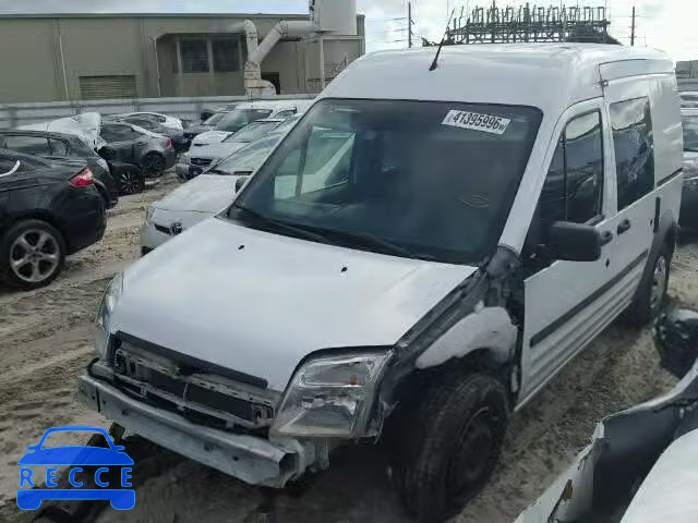 2013 FORD TRANSIT CO NM0LS6BN1DT159498 image 1