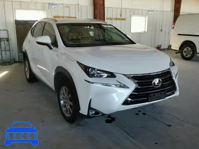 2016 LEXUS NX 200T JTJYARBZ5G2040490 зображення 0