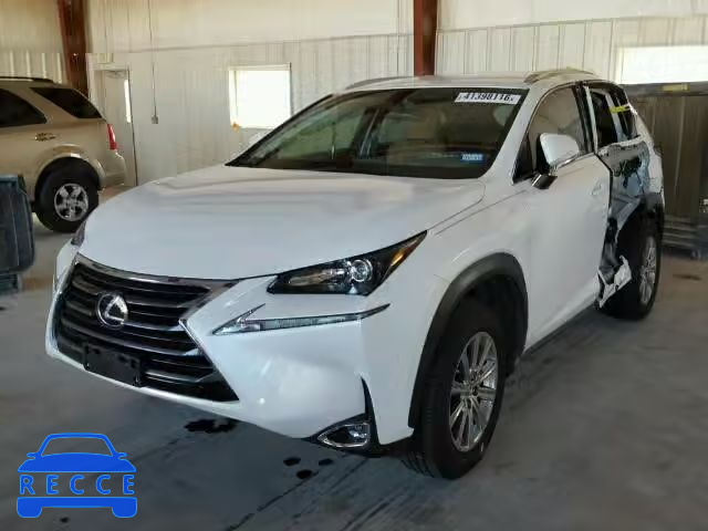 2016 LEXUS NX 200T JTJYARBZ5G2040490 зображення 1