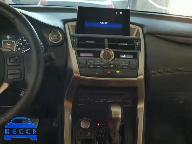 2016 LEXUS NX 200T JTJYARBZ5G2040490 зображення 8