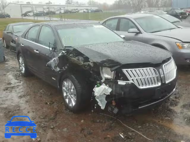 2011 LINCOLN MKZ HYBRID 3LNDL2L31BR771740 зображення 0