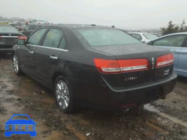 2011 LINCOLN MKZ HYBRID 3LNDL2L31BR771740 Bild 2