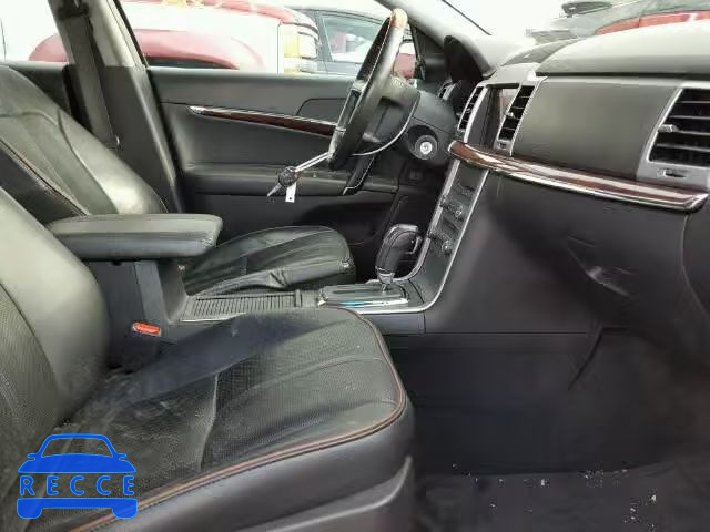 2011 LINCOLN MKZ HYBRID 3LNDL2L31BR771740 image 4