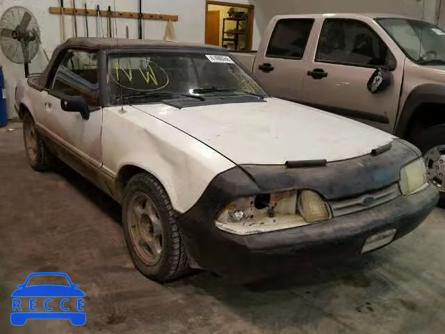 1991 FORD MUSTANG LX 1FACP44E3MF108970 image 0