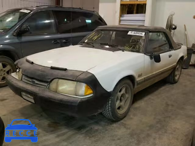 1991 FORD MUSTANG LX 1FACP44E3MF108970 image 1
