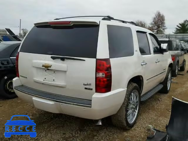 2009 CHEVROLET TAHOE LTZ 1GNFK33019R222418 Bild 3