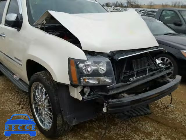 2009 CHEVROLET TAHOE LTZ 1GNFK33019R222418 Bild 8