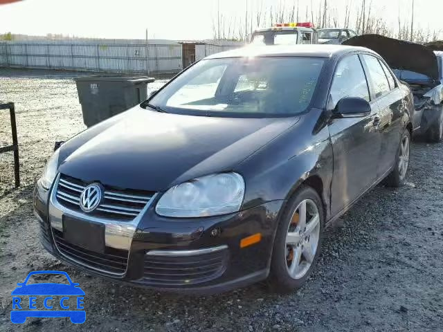 2010 VOLKSWAGEN JETTA LIMI 3VWAZ7AJ1AM128253 image 1