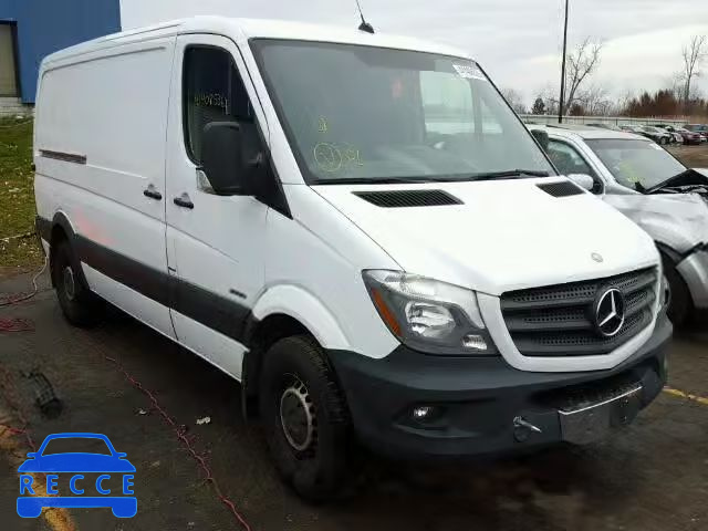 2014 MERCEDES-BENZ SPRINTER 2 WD3PE7CC3E5846853 image 0