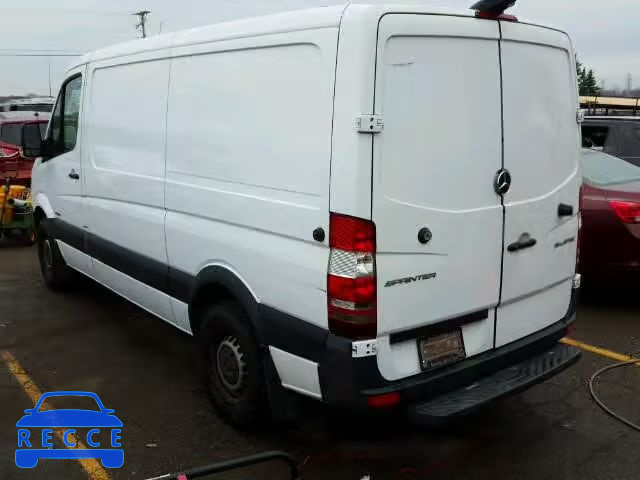 2014 MERCEDES-BENZ SPRINTER 2 WD3PE7CC3E5846853 image 2