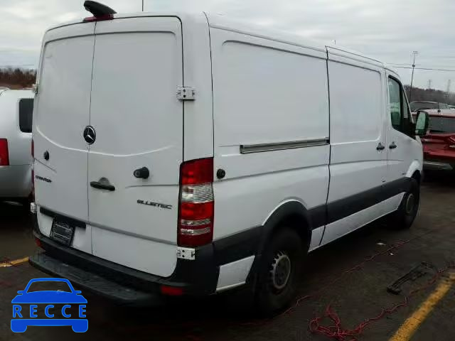 2014 MERCEDES-BENZ SPRINTER 2 WD3PE7CC3E5846853 зображення 3