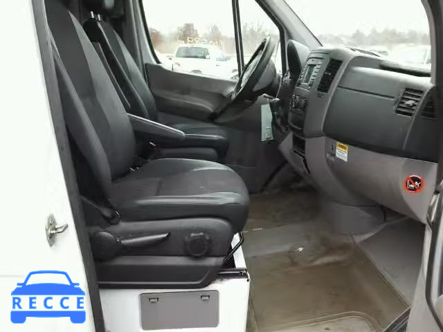 2014 MERCEDES-BENZ SPRINTER 2 WD3PE7CC3E5846853 image 4