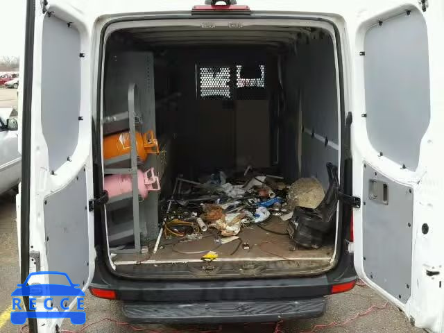 2014 MERCEDES-BENZ SPRINTER 2 WD3PE7CC3E5846853 зображення 5