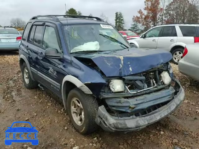 2003 CHEVROLET TRACKER ZR 2CNBJ734736919871 image 0