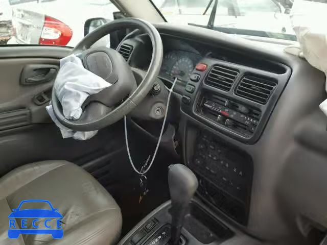 2003 CHEVROLET TRACKER ZR 2CNBJ734736919871 image 9