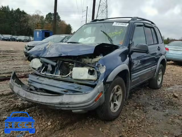 2003 CHEVROLET TRACKER ZR 2CNBJ734736919871 image 1