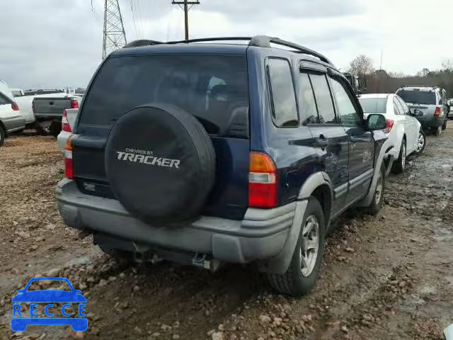 2003 CHEVROLET TRACKER ZR 2CNBJ734736919871 image 3