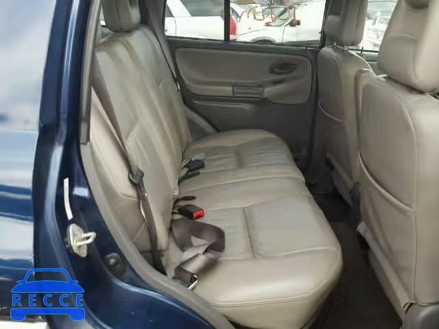 2003 CHEVROLET TRACKER ZR 2CNBJ734736919871 image 5