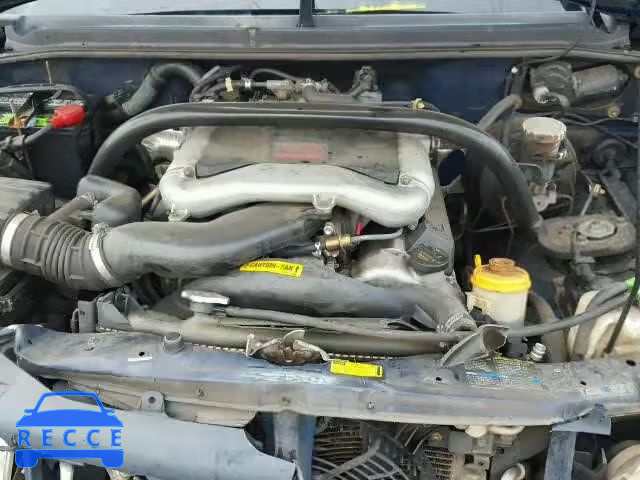 2003 CHEVROLET TRACKER ZR 2CNBJ734736919871 image 6
