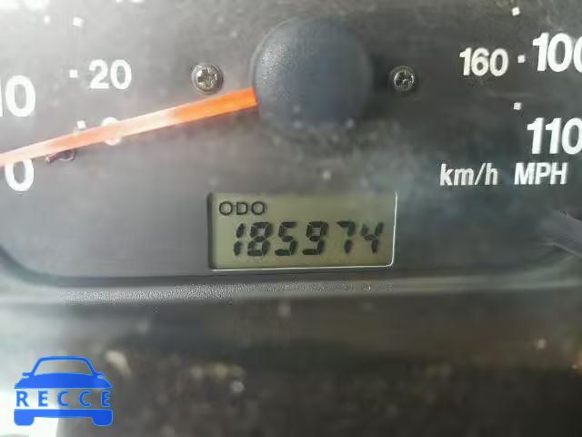 2003 CHEVROLET TRACKER ZR 2CNBJ734736919871 image 7