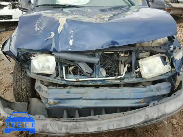 2003 CHEVROLET TRACKER ZR 2CNBJ734736919871 image 8