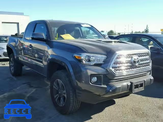 2016 TOYOTA TACOMA ACCESS CAB 5TFSZ5AN1GX035475 image 0