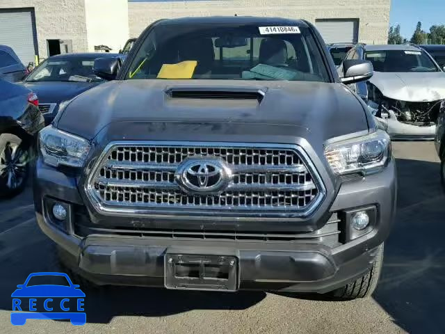 2016 TOYOTA TACOMA ACCESS CAB 5TFSZ5AN1GX035475 image 9