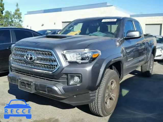 2016 TOYOTA TACOMA ACCESS CAB 5TFSZ5AN1GX035475 image 1