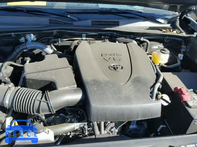 2016 TOYOTA TACOMA ACCESS CAB 5TFSZ5AN1GX035475 image 6
