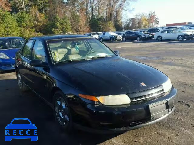 2002 SATURN L300 1G8JW54R42Y564581 зображення 0