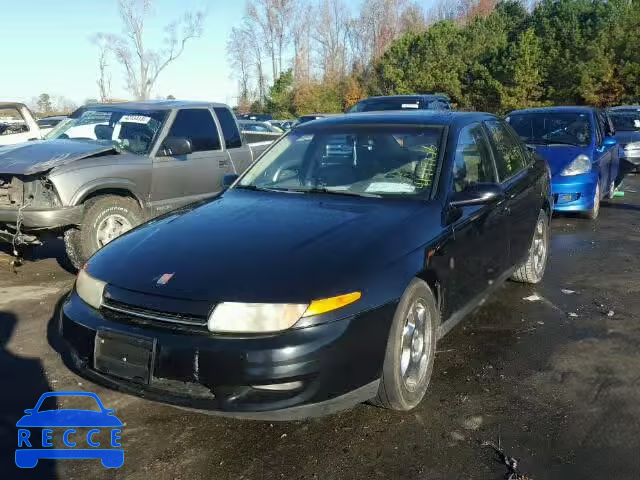 2002 SATURN L300 1G8JW54R42Y564581 зображення 1