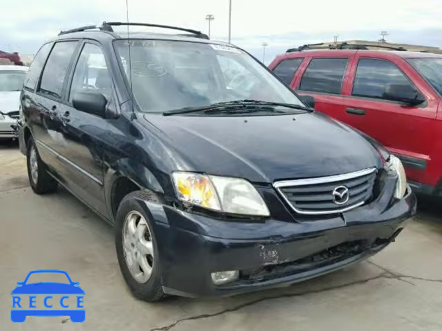 2000 MAZDA MPV WAGON JM3LW28G7Y0122365 image 0