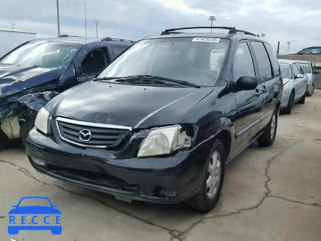 2000 MAZDA MPV WAGON JM3LW28G7Y0122365 image 1