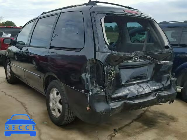 2000 MAZDA MPV WAGON JM3LW28G7Y0122365 image 2