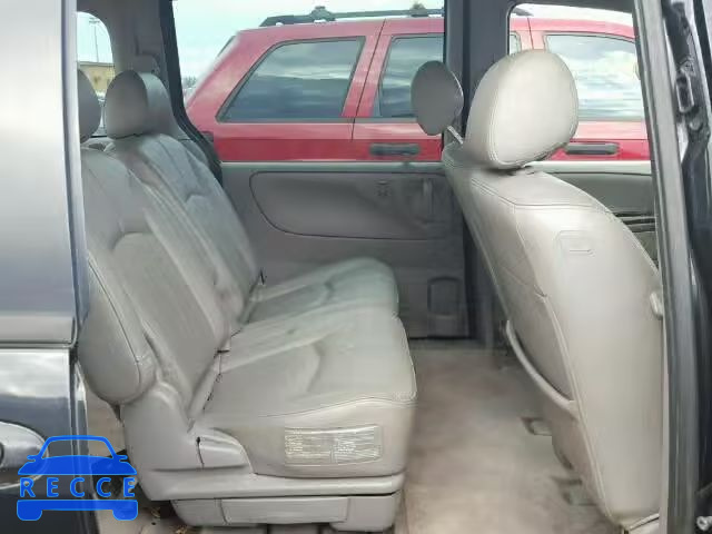 2000 MAZDA MPV WAGON JM3LW28G7Y0122365 image 5