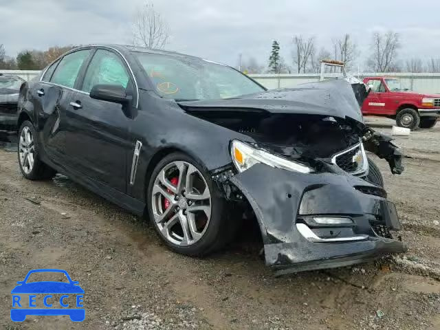 2016 CHEVROLET SS 6G3F15RW9GL209891 Bild 0