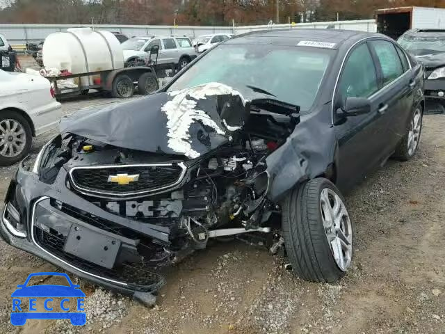 2016 CHEVROLET SS 6G3F15RW9GL209891 зображення 1