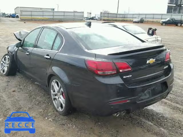 2016 CHEVROLET SS 6G3F15RW9GL209891 зображення 2