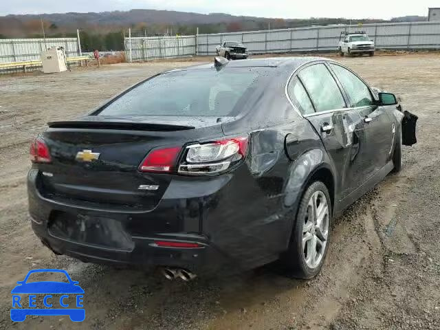 2016 CHEVROLET SS 6G3F15RW9GL209891 зображення 3