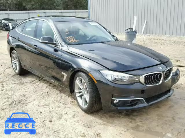 2016 BMW 328 XIGT S WBA8Z5C57GG500071 зображення 0