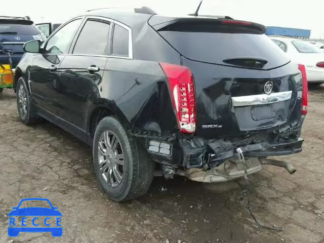 2010 CADILLAC SRX LUXURY 3GYFNDEY0AS560350 зображення 2