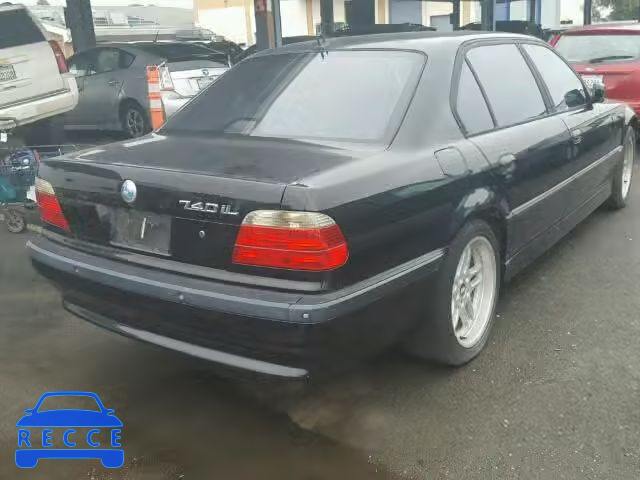 2001 BMW 740IL WBAGH83431DP18069 зображення 3