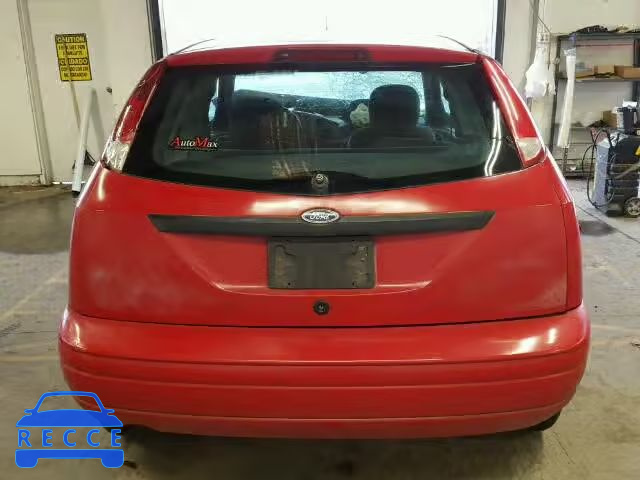 2001 FORD FOCUS ZX3 3FAFP31331R243518 image 9