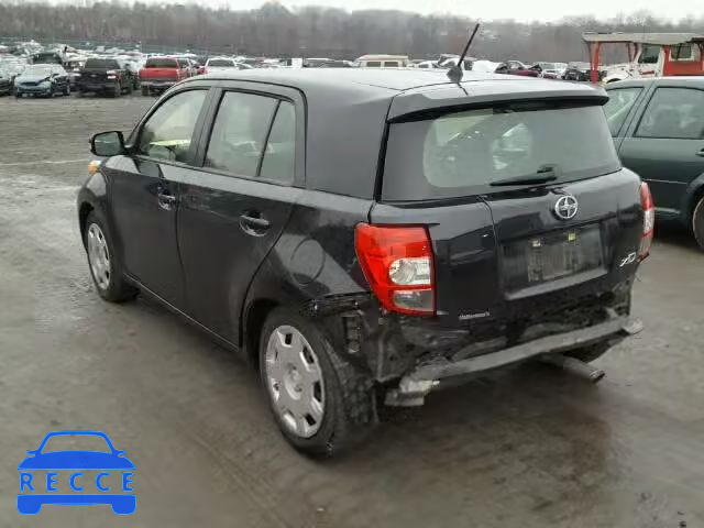 2014 TOYOTA SCION XD JTKKUPB49E1041842 Bild 2