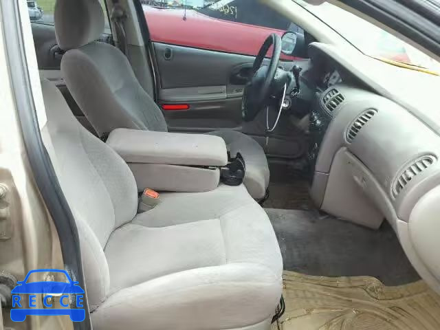 2004 DODGE INTREPID S 2B3HD46R44H610393 зображення 4