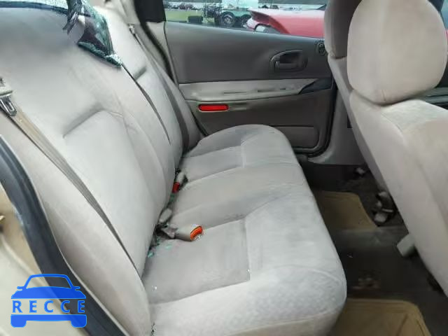 2004 DODGE INTREPID S 2B3HD46R44H610393 зображення 5