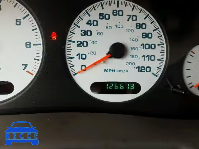 2004 DODGE INTREPID S 2B3HD46R44H610393 зображення 7