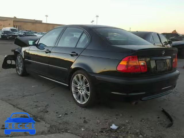 2004 BMW 330I WBAEV53454KM37325 зображення 2